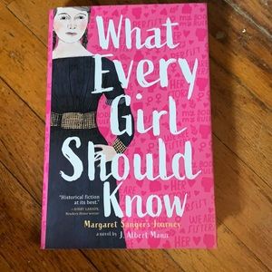 What every girl should know